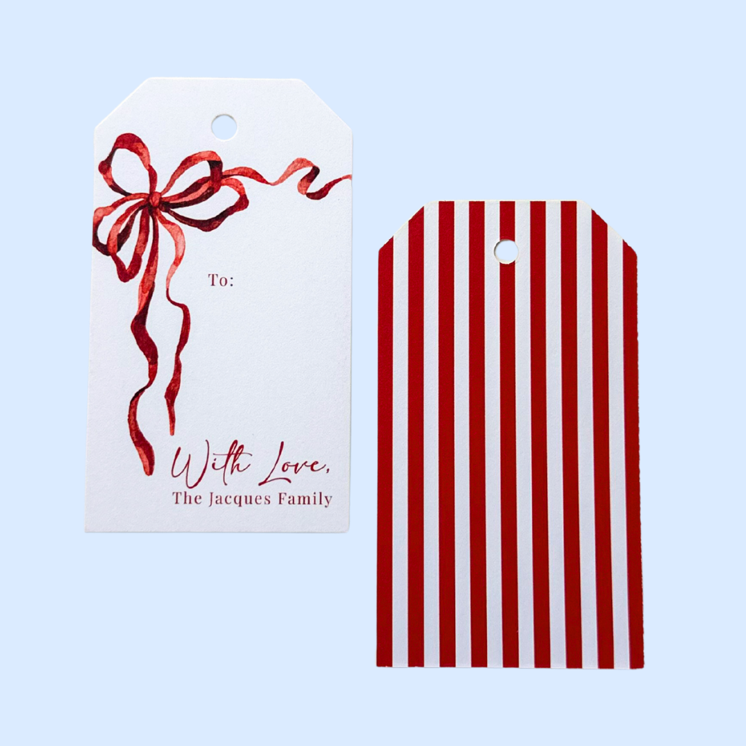 Christmas Tags and Cards