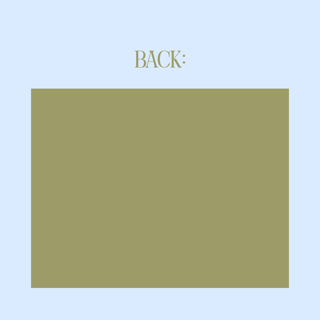 Church On Sunday Thank You Card (Set of 10)