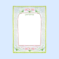 Pretty In Pink Notepad