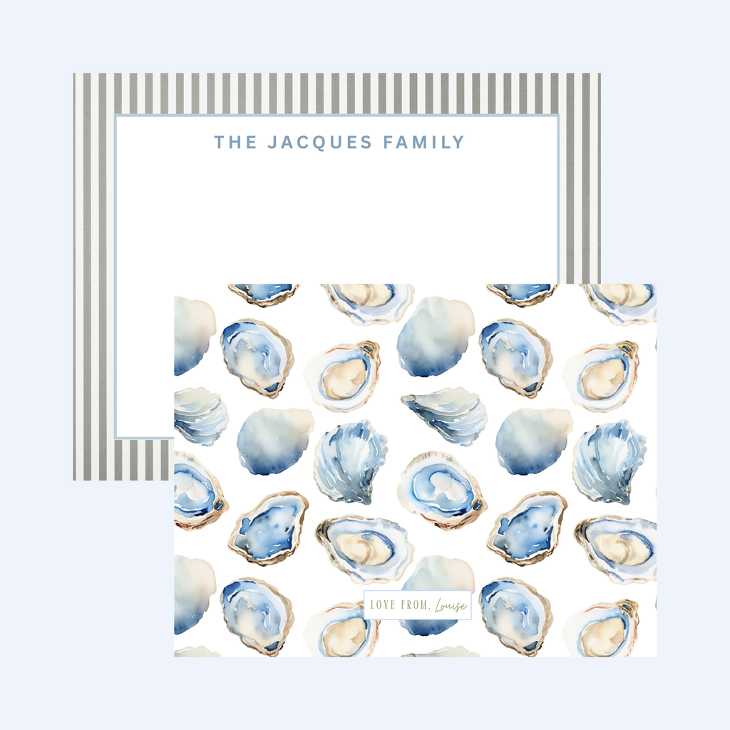 Lowcountry Thank You Card (Set of 20)