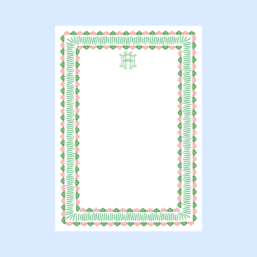 A Note Above Notepad