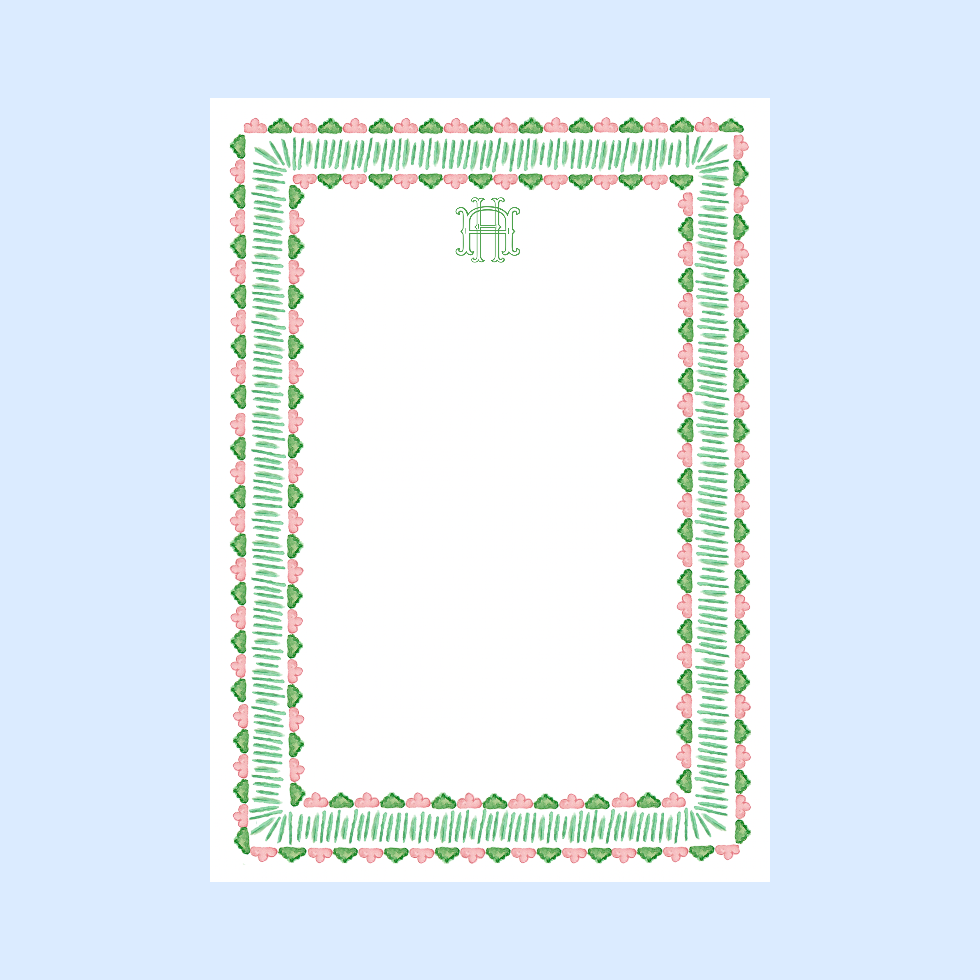 A Note Above Notepad