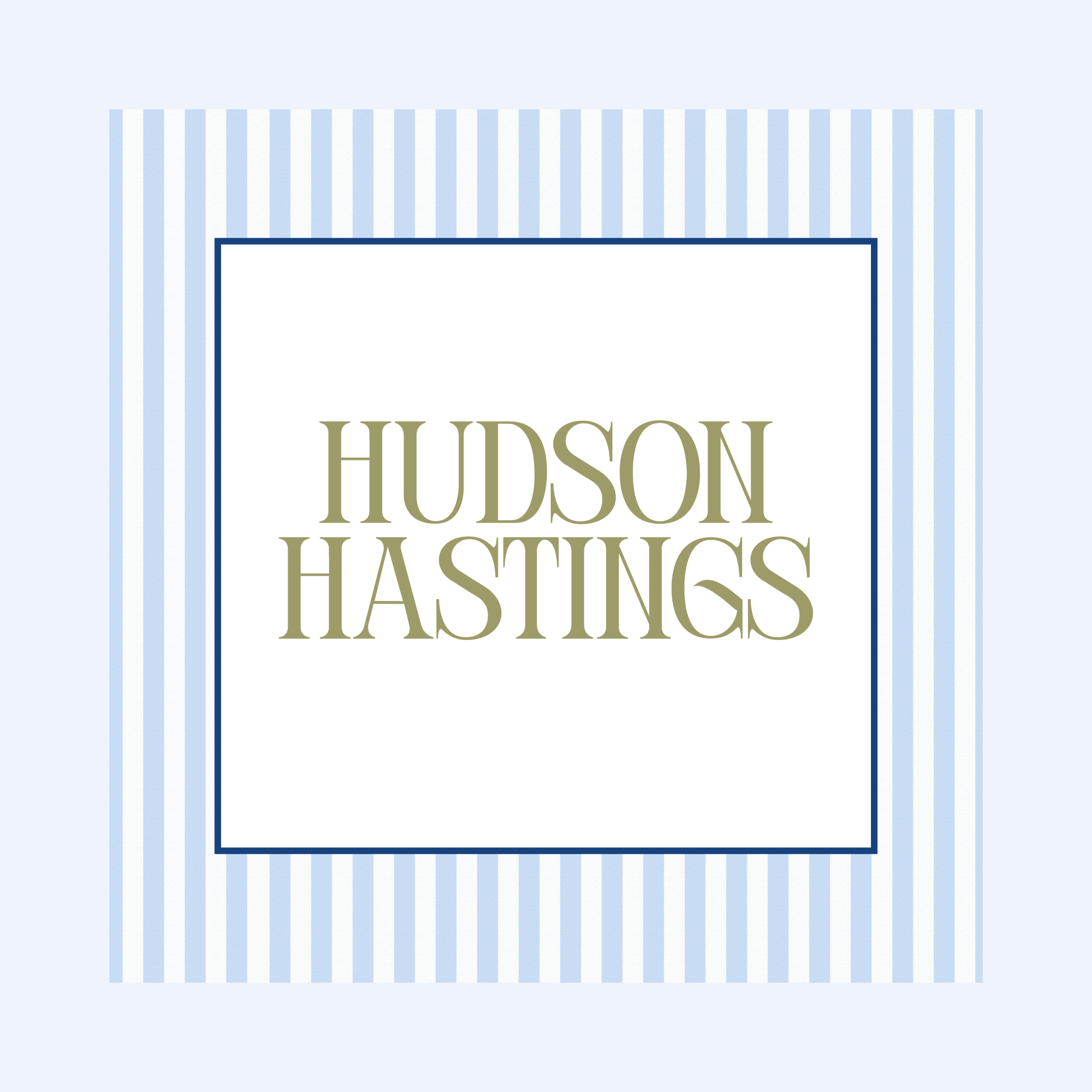 Baby Boy Diaper Bag Name Tag