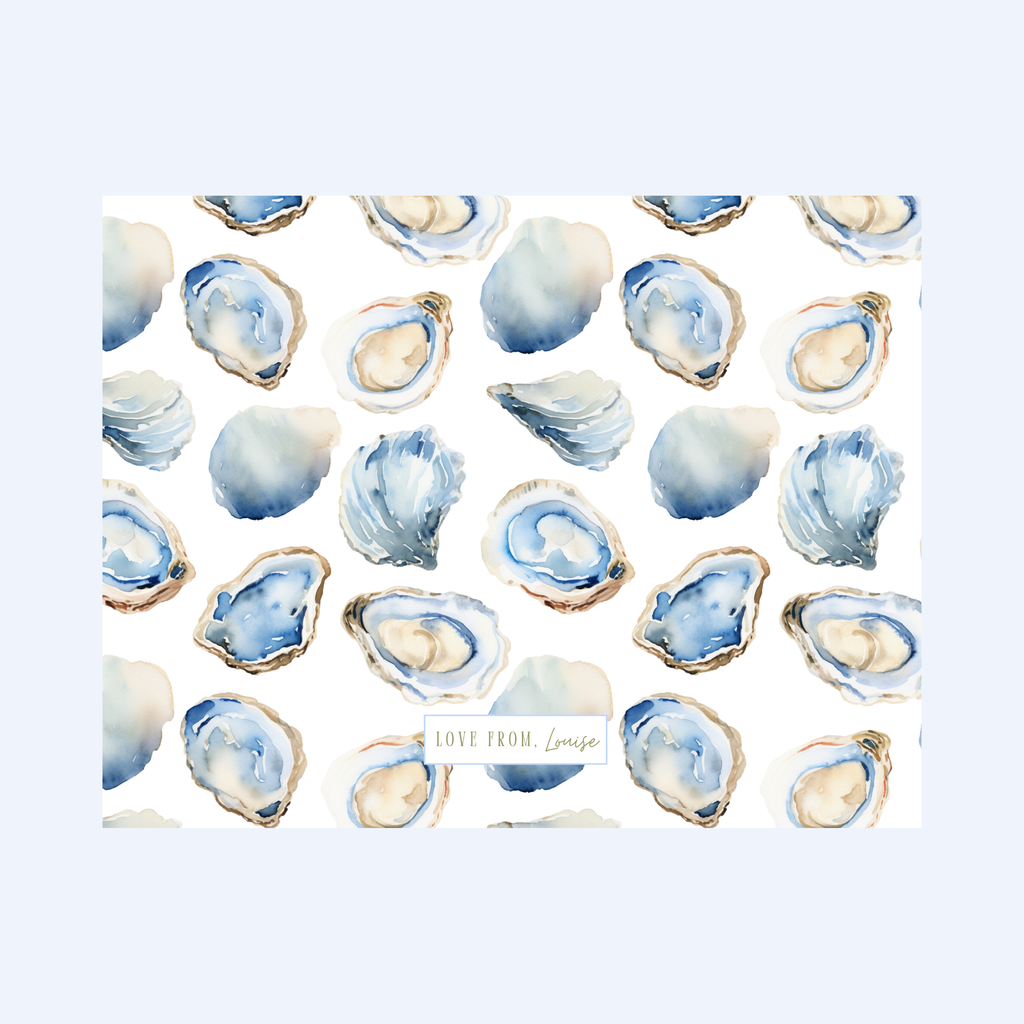 Lowcountry Thank You Card (Set of 20)