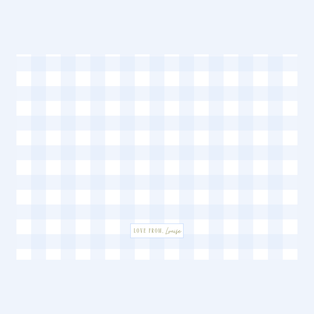 Baby Stork Thank You Cards (Set of 20)