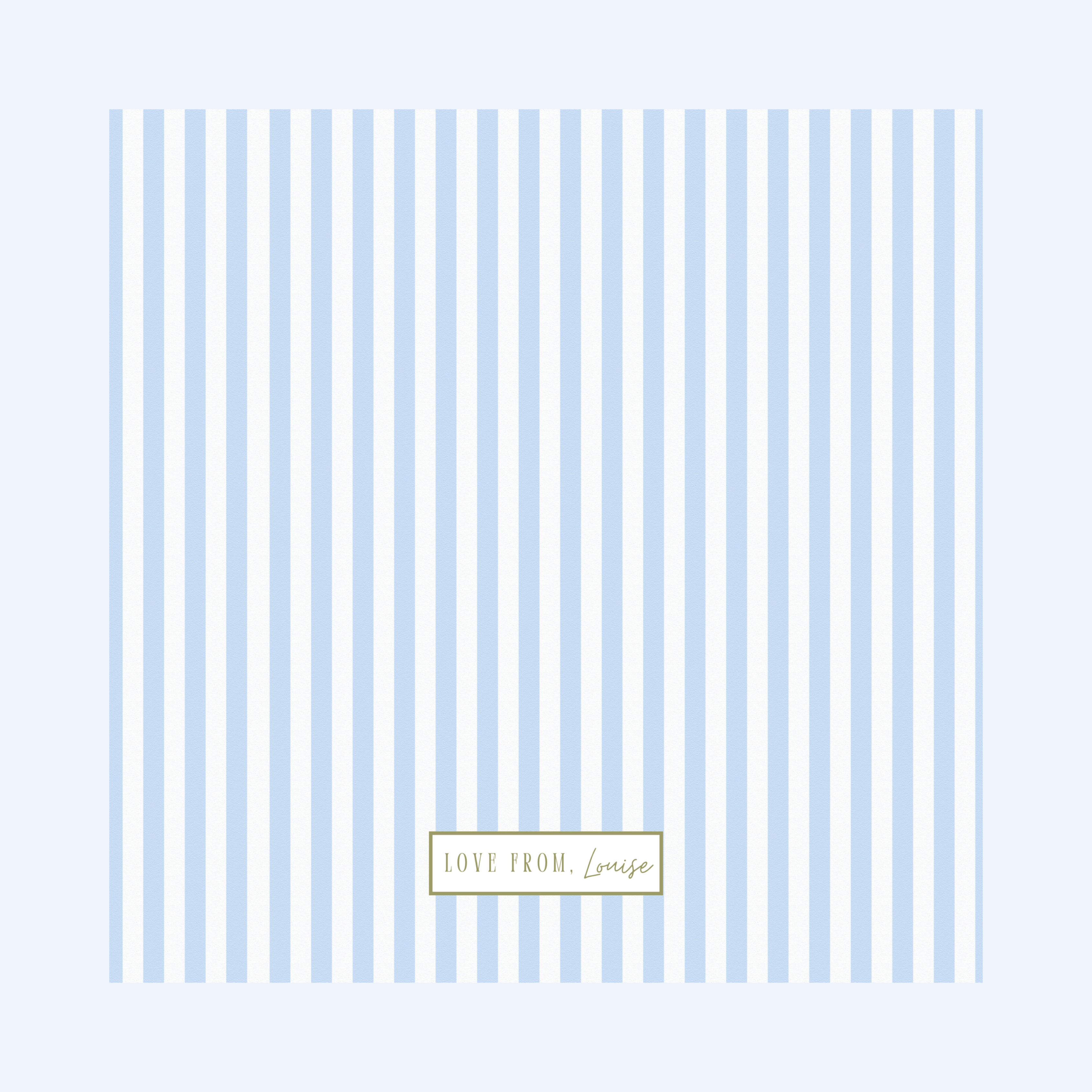 It's A Boy! Nurse Enclosure Cards (Set of 12)