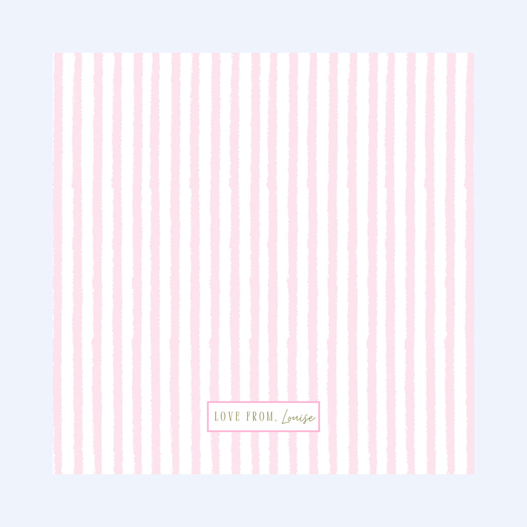 It's A Girl! Nurse Enclosure Card (Set of 12)