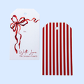 Put A Bow On It Gift Tag (Set of 24)