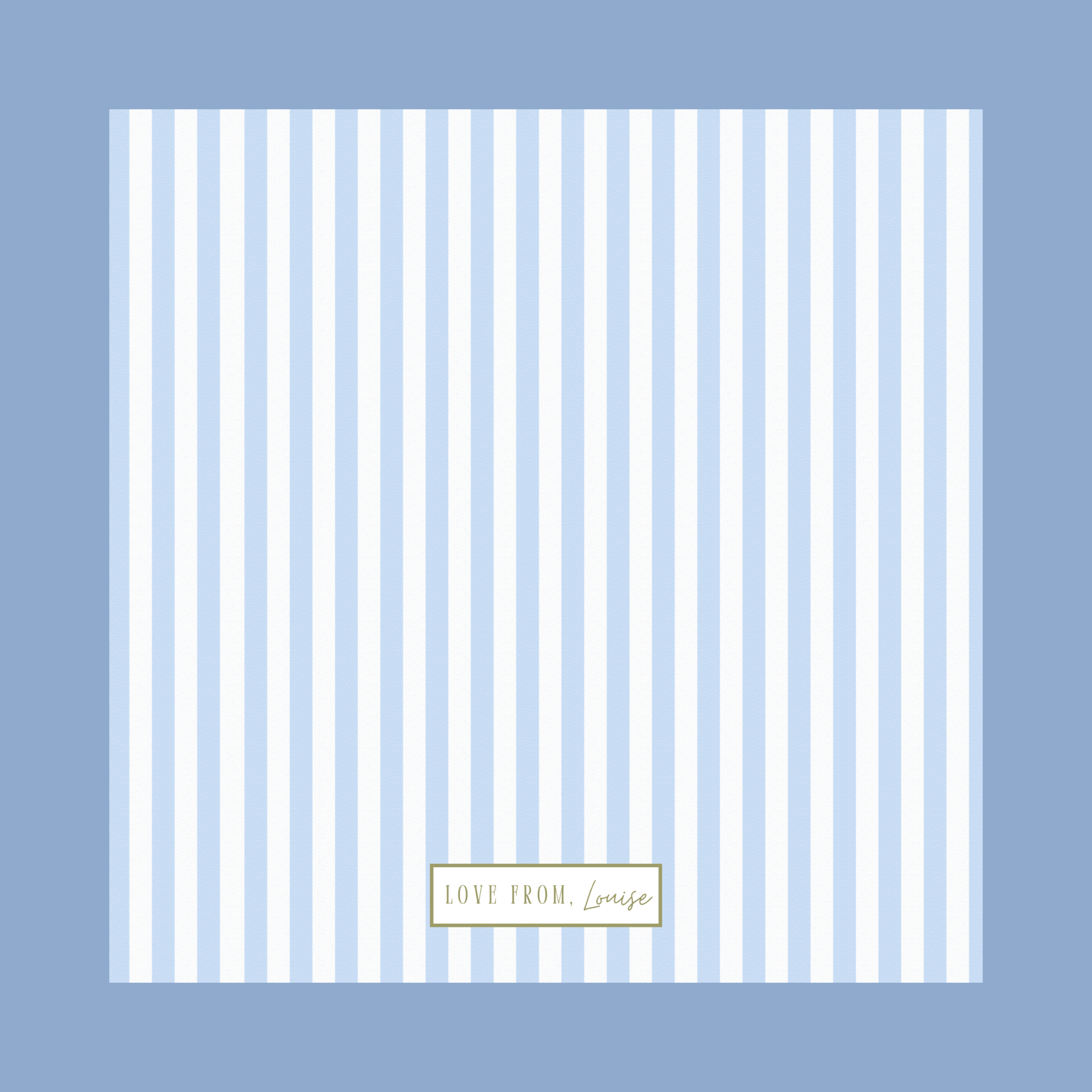 Give A Toast Enclosure Card (Set of 24)