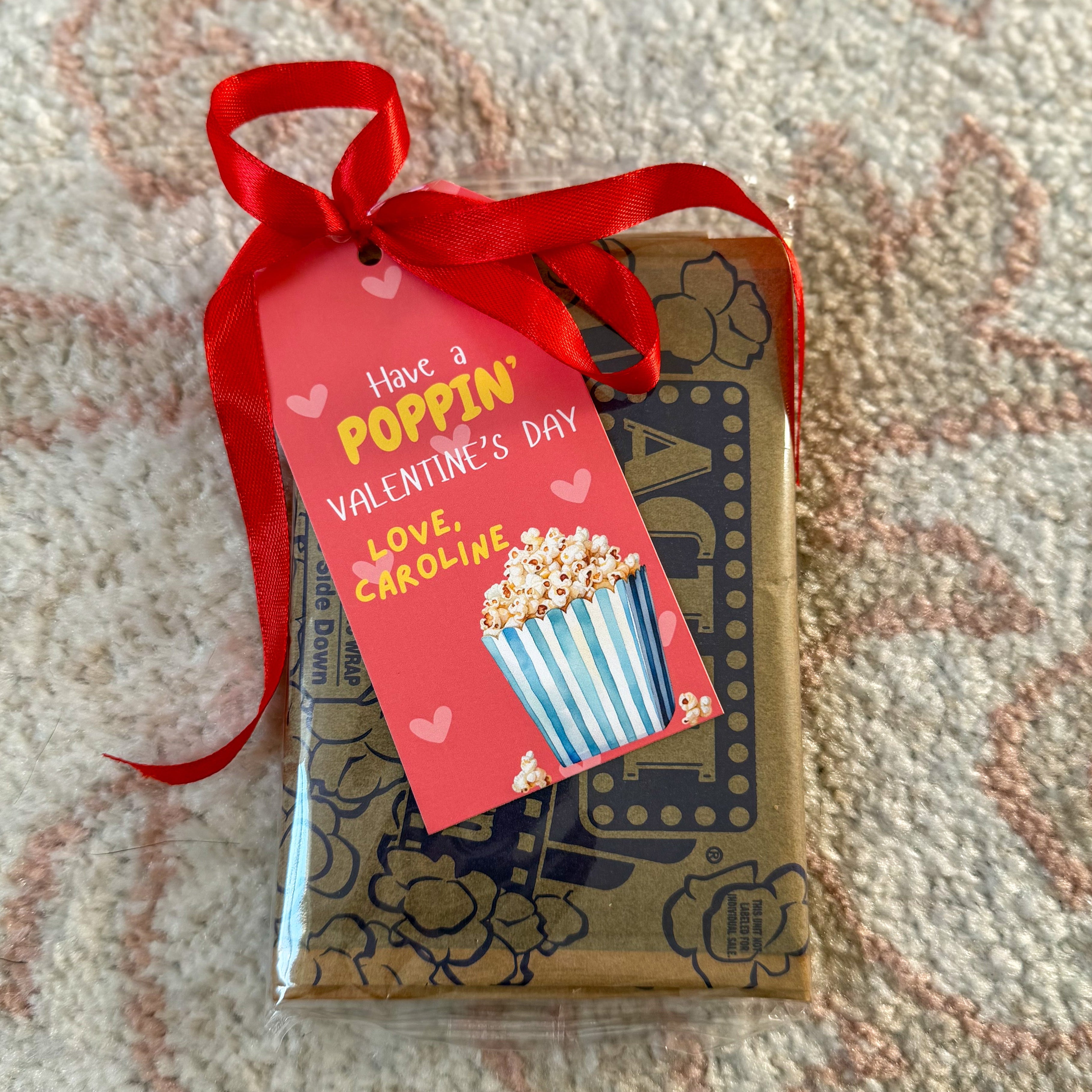 You Make My Heart POP Valentine (Set of 12)